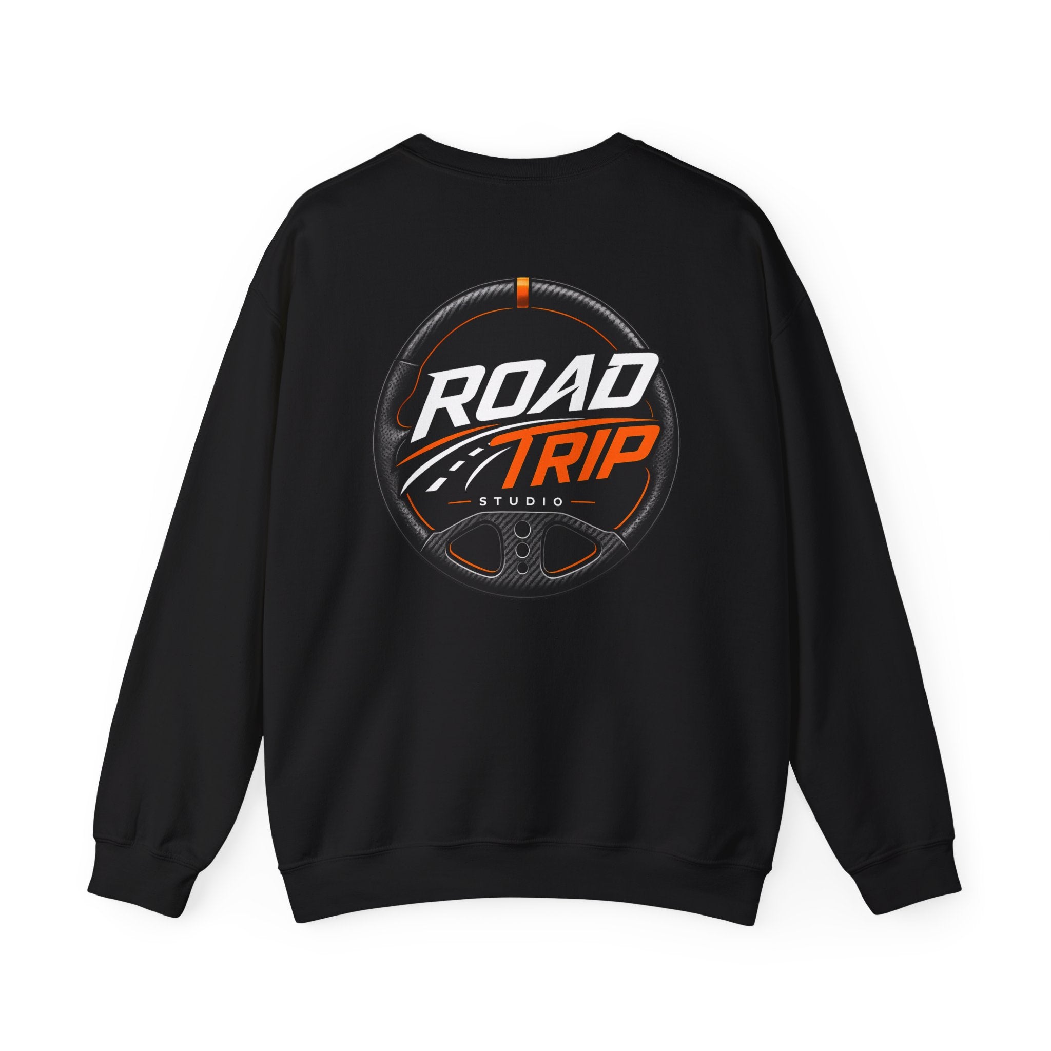 Road Trip Race Mode Crewneck Sweatshirt