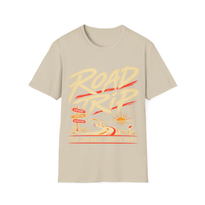 The Journey Starts Here Tee
