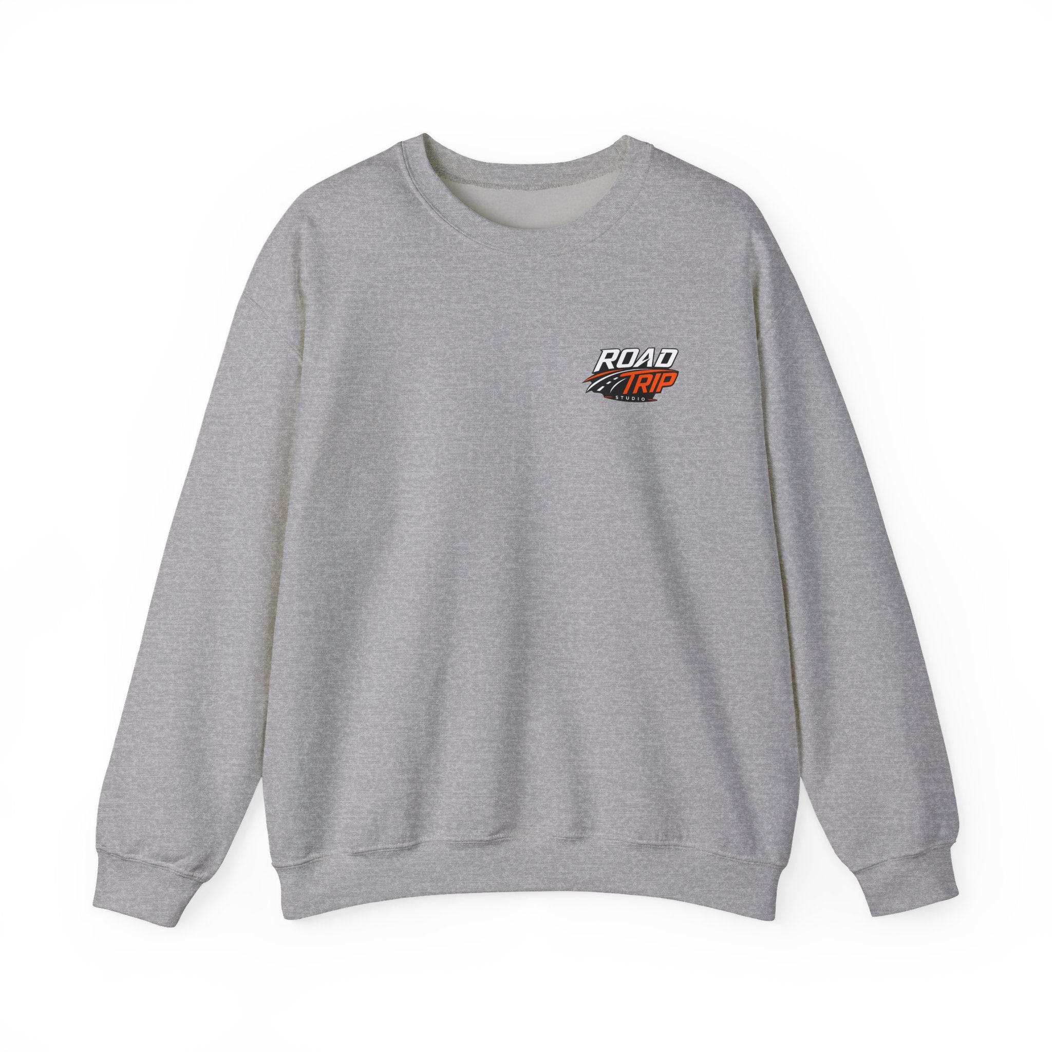 Road Trip Race Speedo Crewneck Sweatshirt