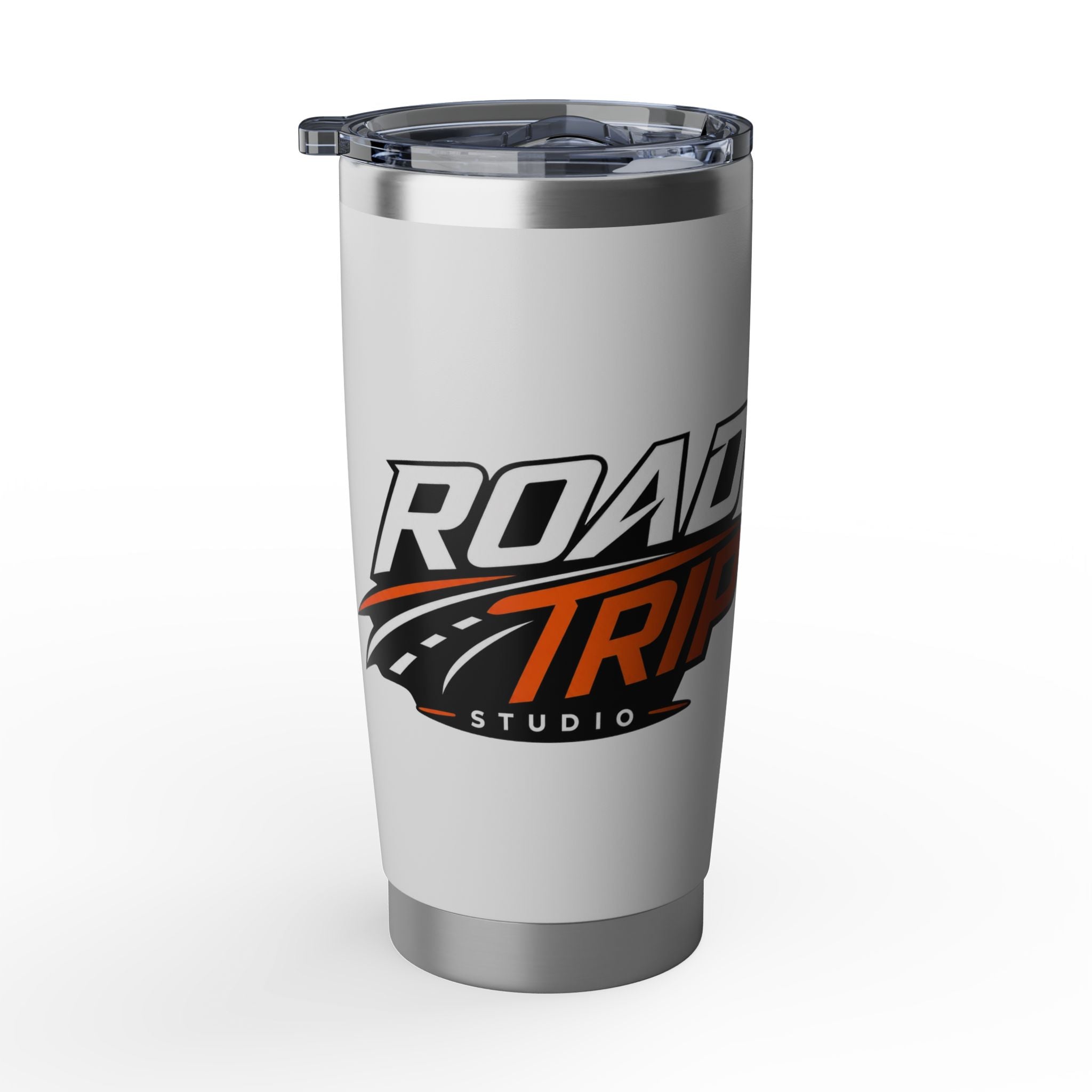 Factory Race Tumbler – Insulated Stainless Steel