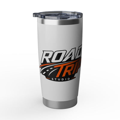 Factory Race Tumbler – Insulated Stainless Steel