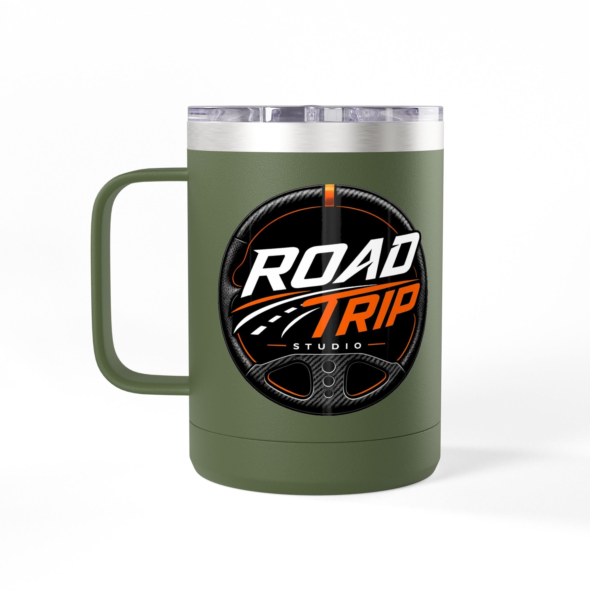 Road Trip Race Mode Mug - 15oz