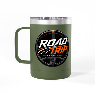 Road Trip Race Mode Mug - 15oz