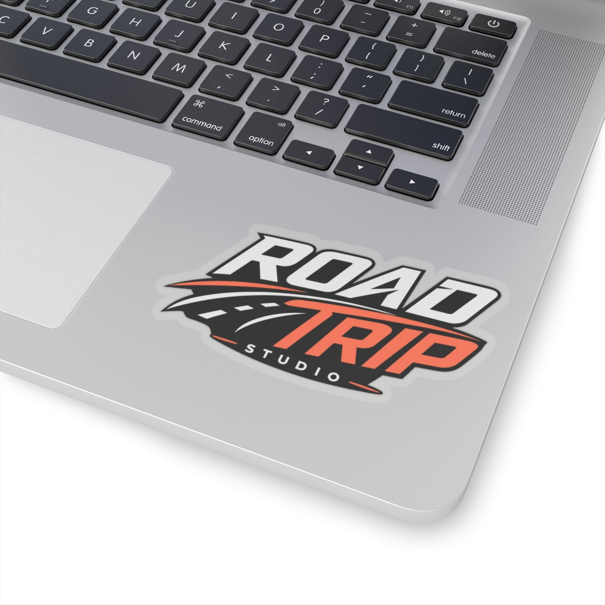 Road Trip Factory Race Sticker