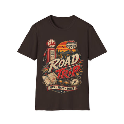 Retro America Vibes Tee