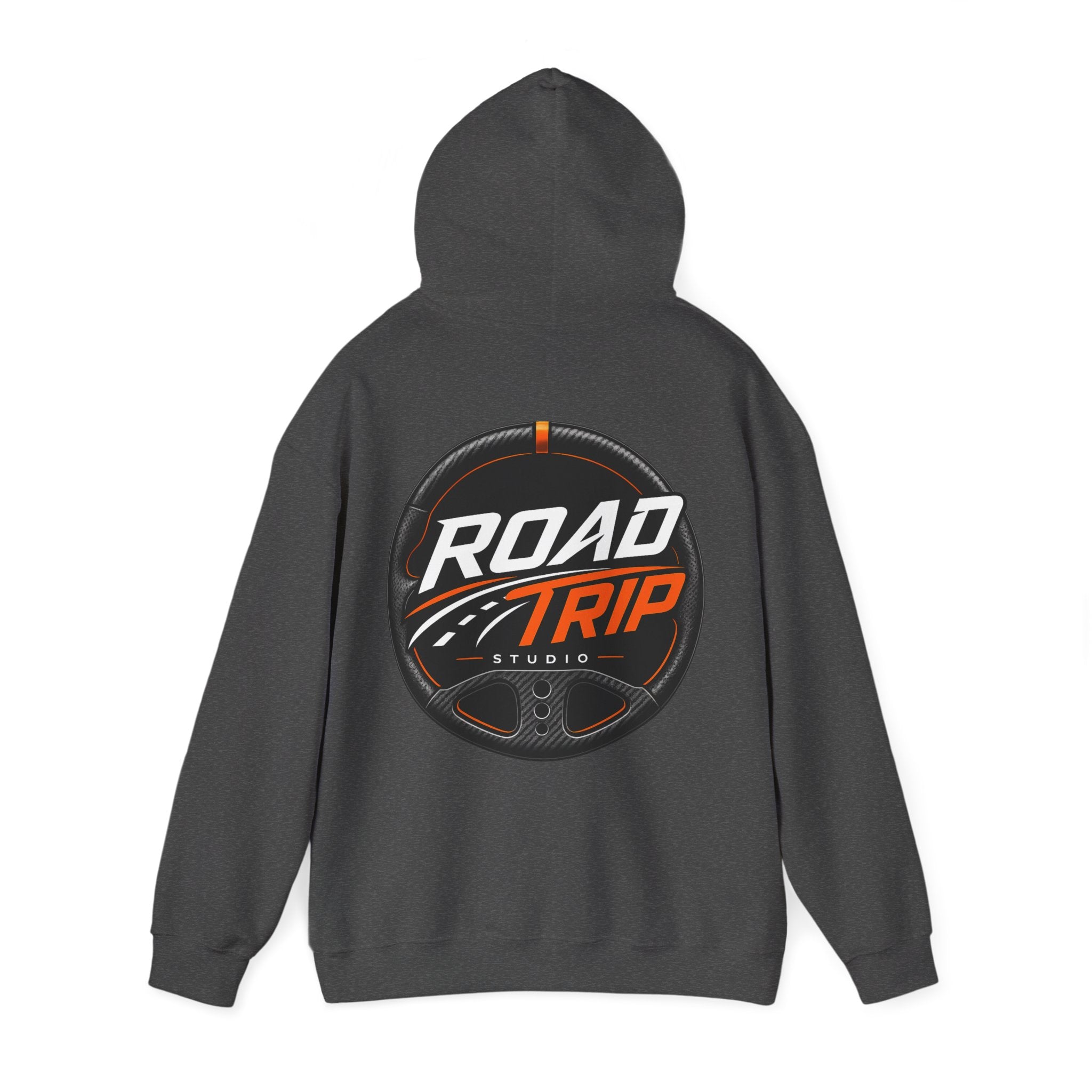 Road Trip Race Mode Hoodie — Pull-Over