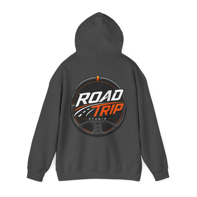 Road Trip Race Mode Hoodie — Pull-Over
