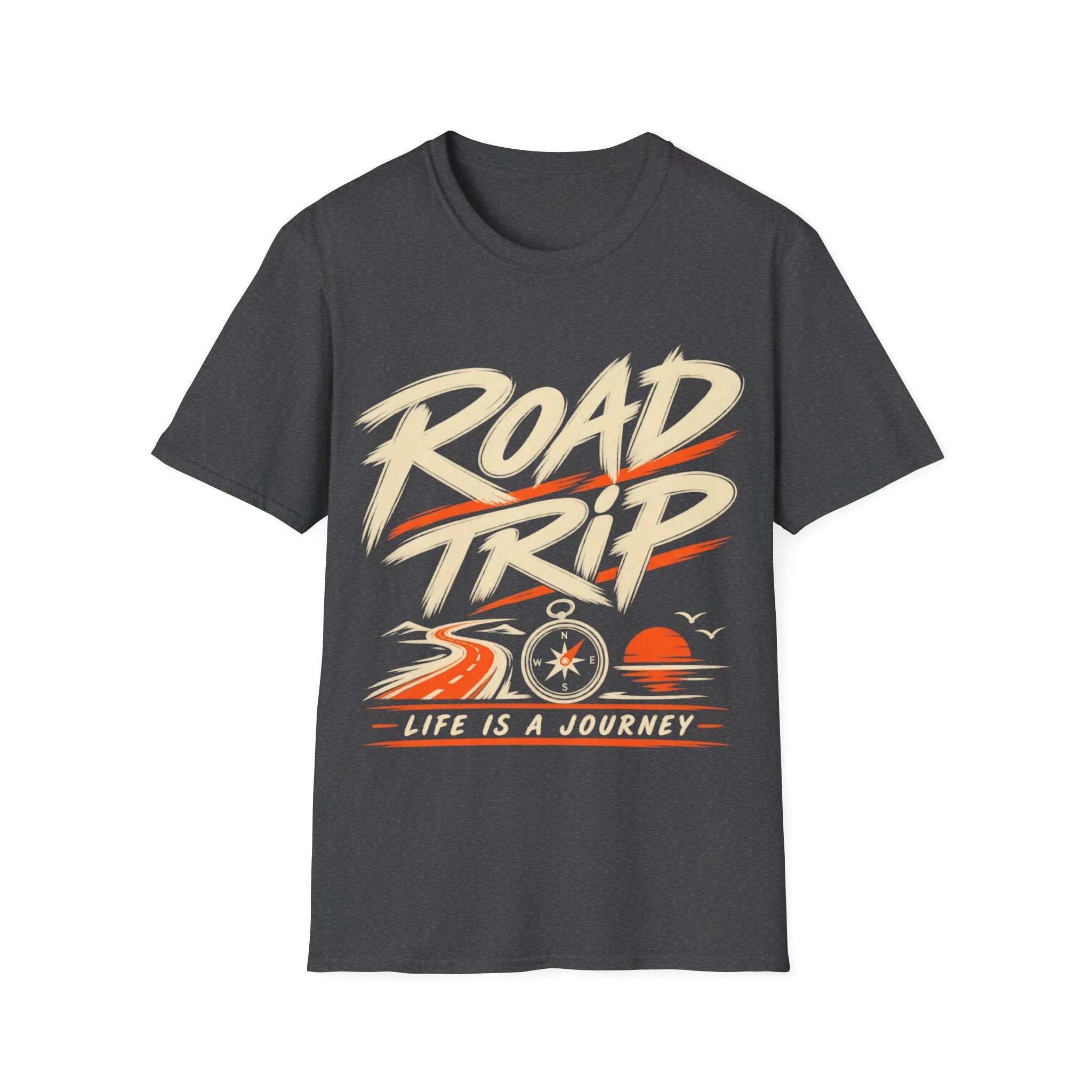Life Is A Journey Tee