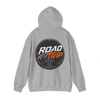 Road Trip Race Mode Hoodie — Pull-Over