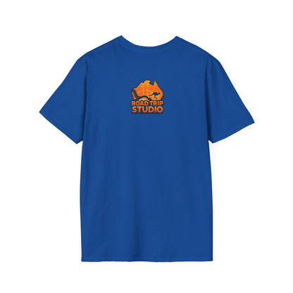 Road Trip Logo T-Shirt — Official Road Trip Merch