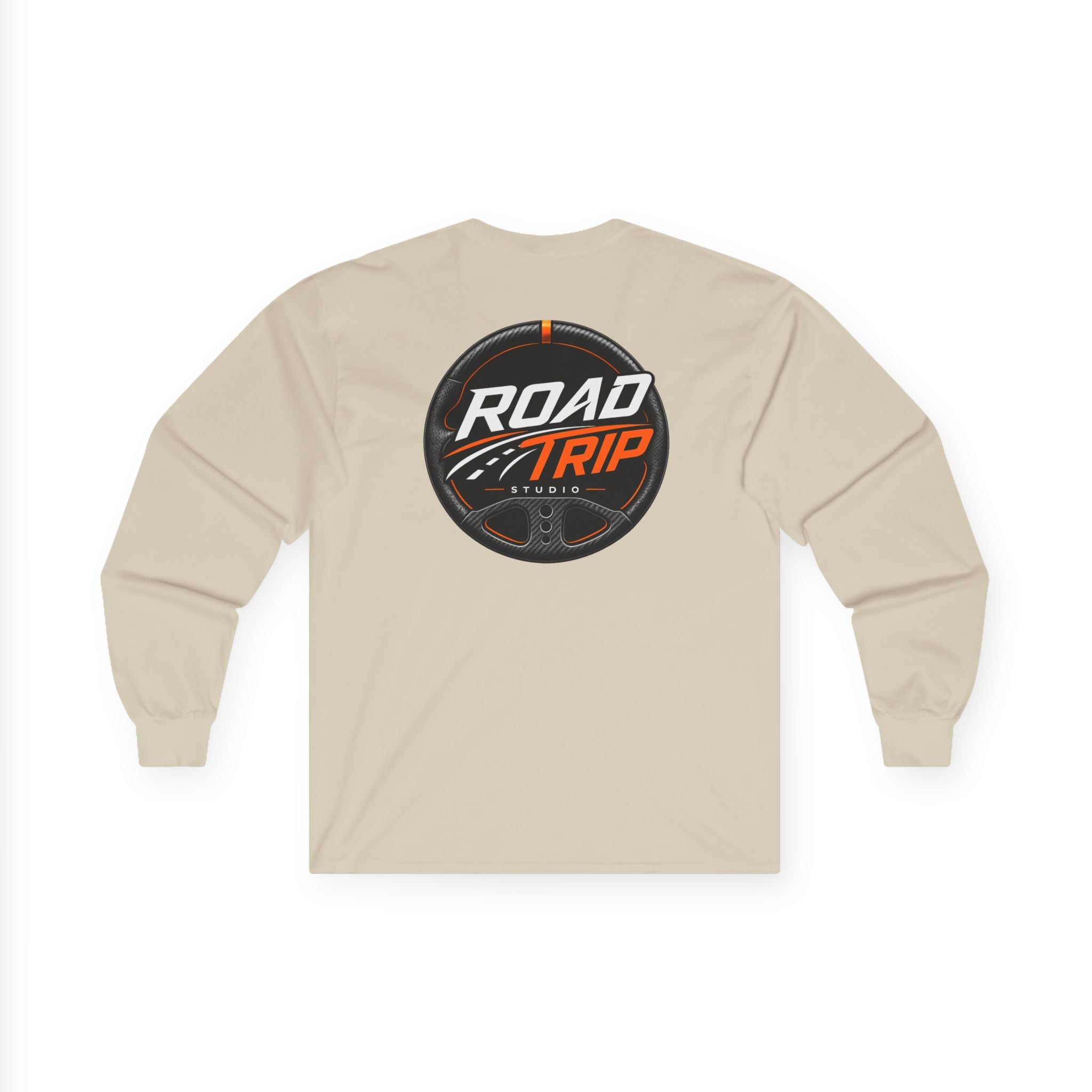 Road Trip Race Mode Tee - Long Sleeve