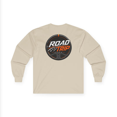 Road Trip Race Mode Tee - Long Sleeve