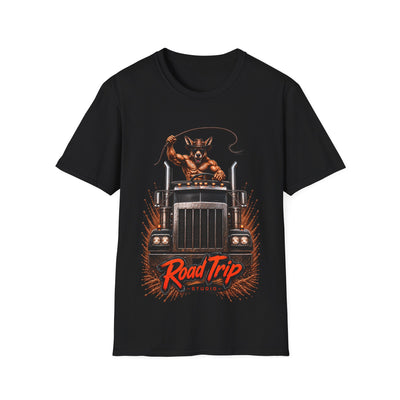 Cowboy Kangaroo Trucker Tee