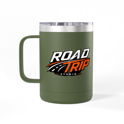 Road Trip Factory Race Mug - 15oz