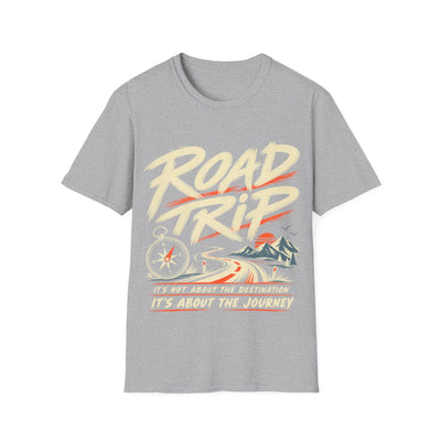 It’s About The Journey Tee