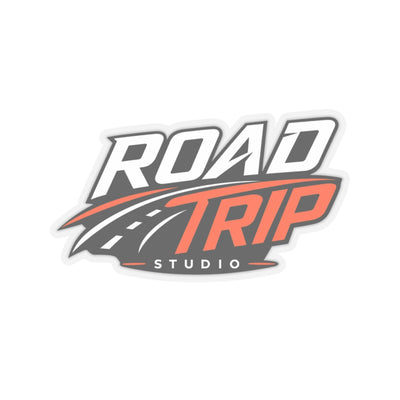 Road Trip Factory Race Sticker