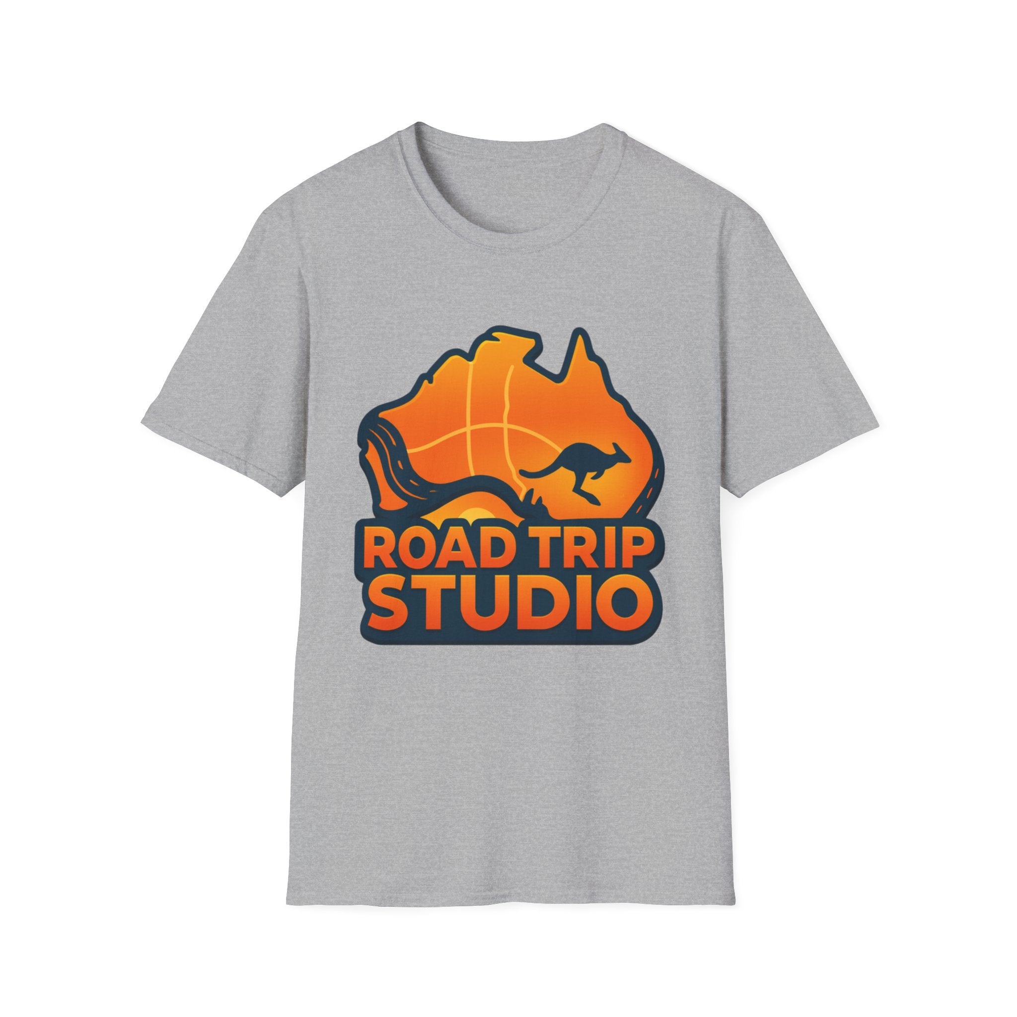 Road Trip Logo T-Shirt — Official Road Trip Merch