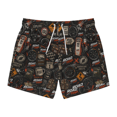 Full Throttle Road Trip Board Shorts