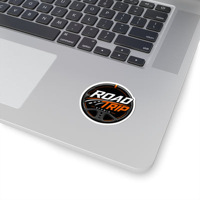 Road Trip Race Mode Sticker