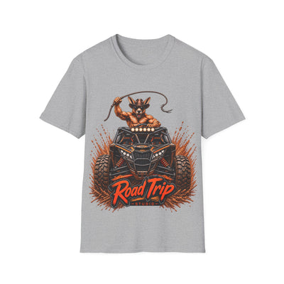Cowboy Kangaroo Off-Road Buggy Tee