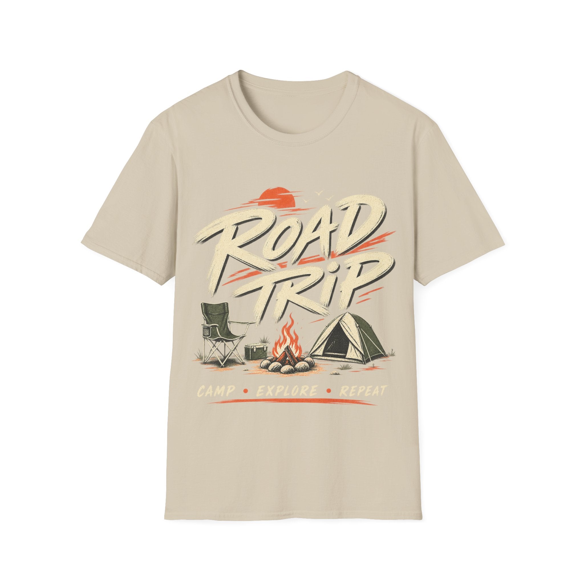 Camp Site Tee