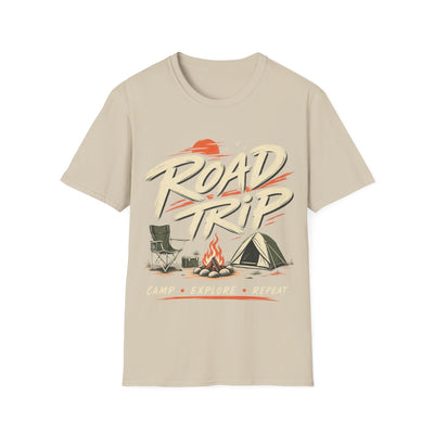 Camp Site Tee