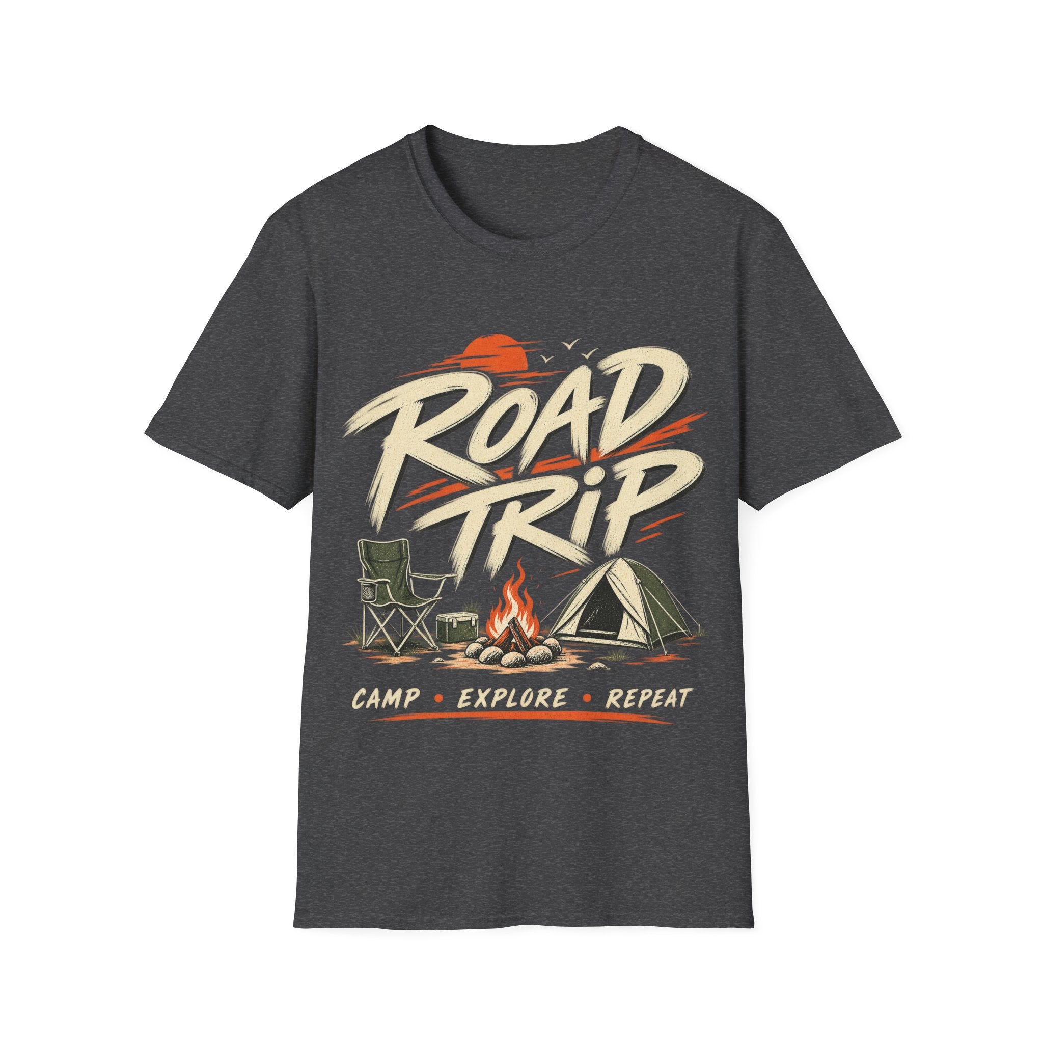 Camp Site Tee