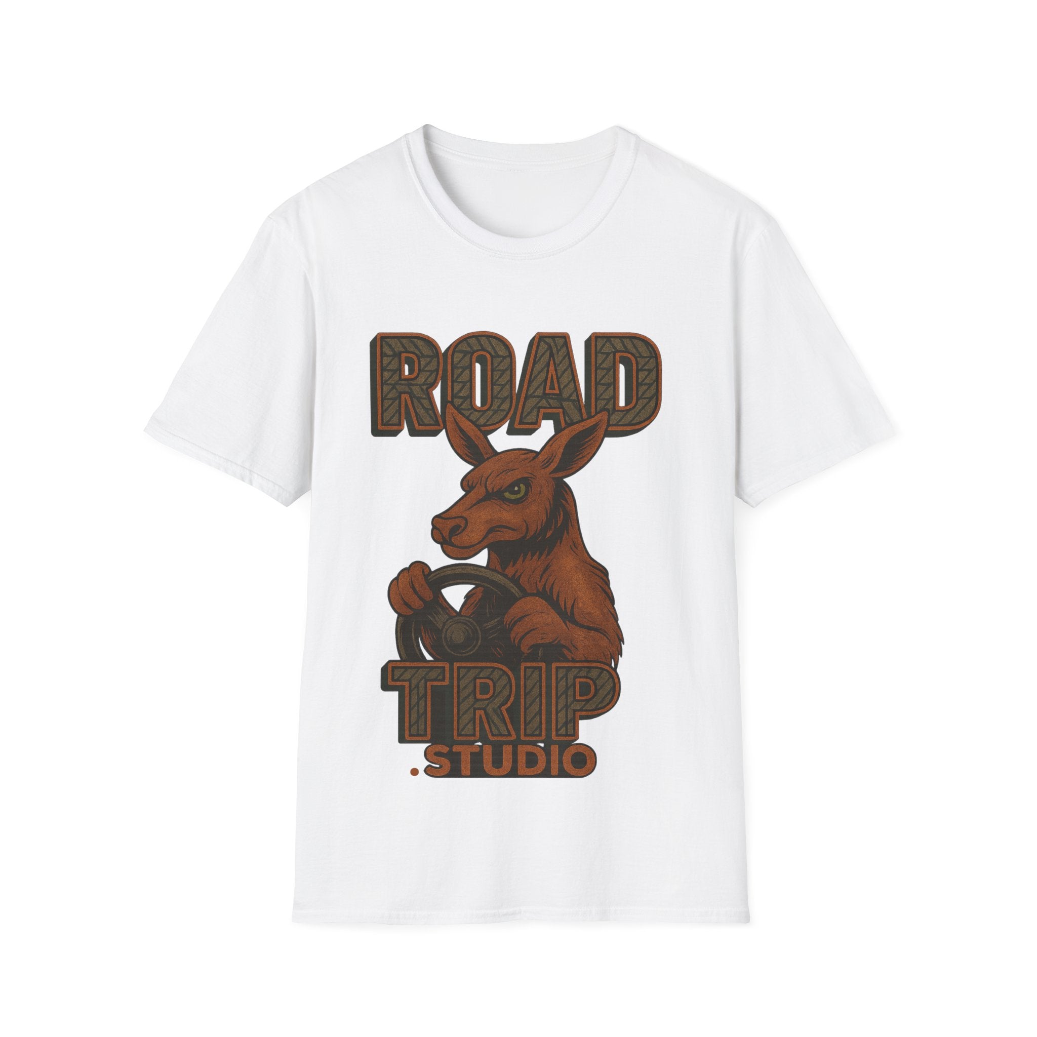 Road Trippin’ Kangaroo Tee