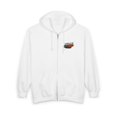 Road Trip Race Speedo Zip Hoodie