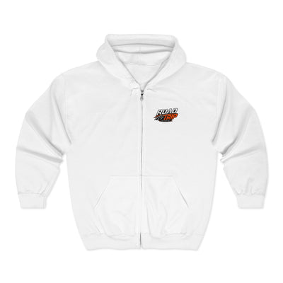 Road Trip Race Mode Zip Hoodie