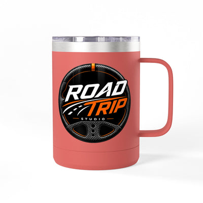Road Trip Race Mode Mug - 15oz