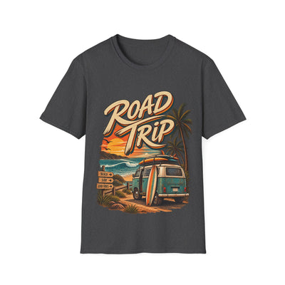 Retro Surfs Up Tee