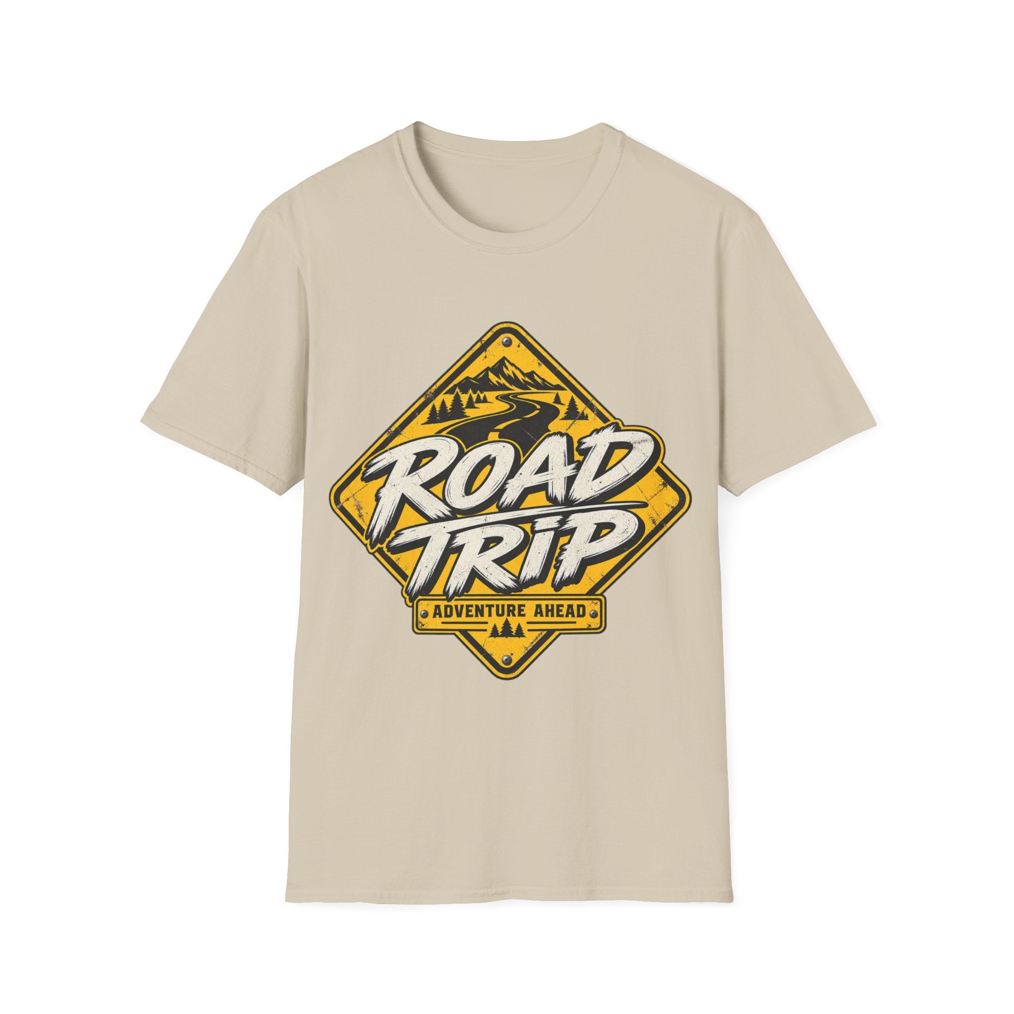Adventure Ahead Tee