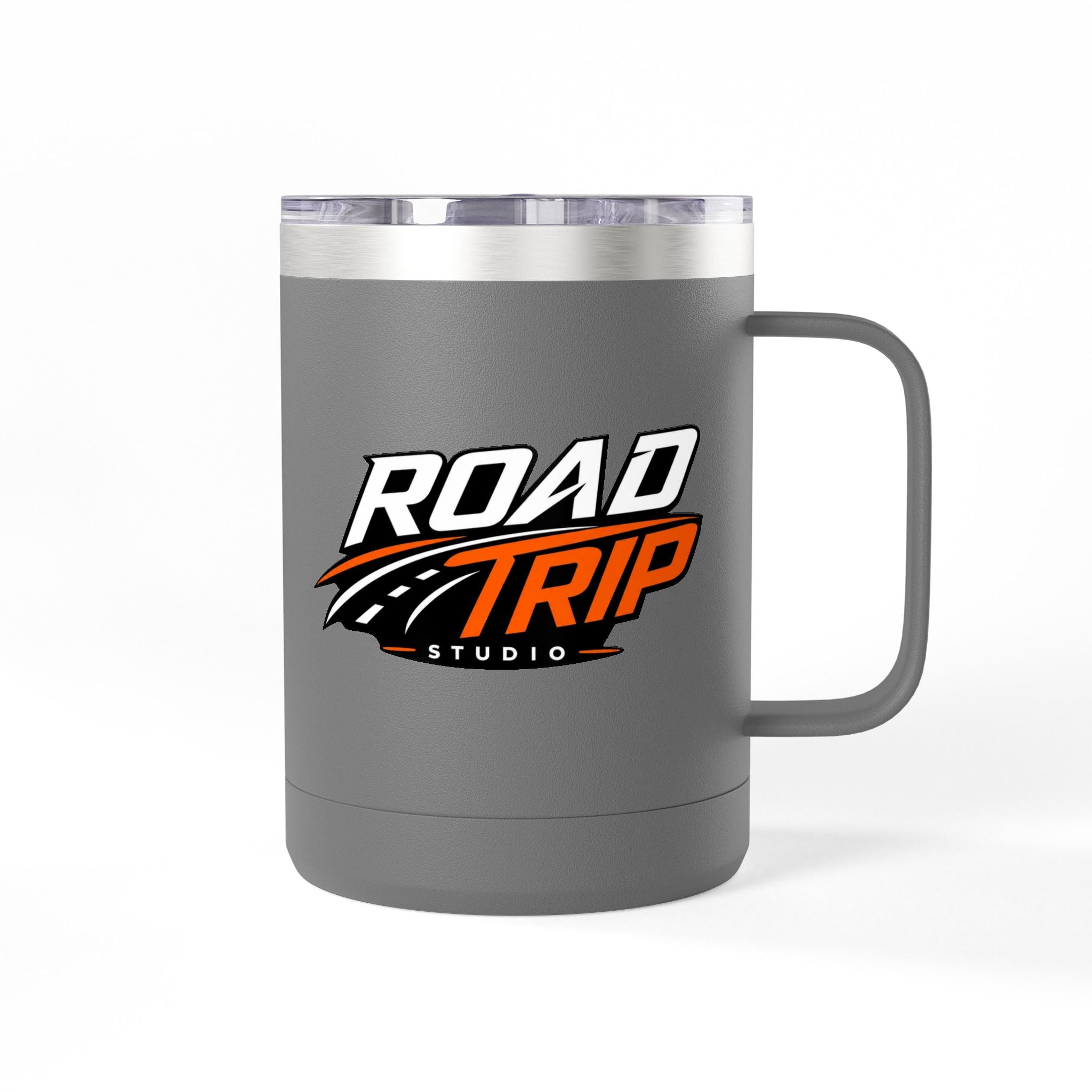 Road Trip Factory Race Mug - 15oz