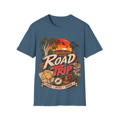 Retro Aussie Vibes Tee