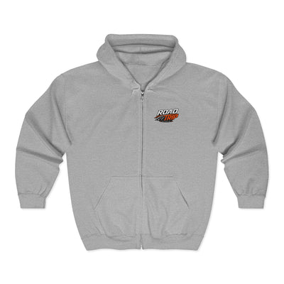 Road Trip Factory Race Zip Hoodie