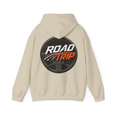Road Trip Race Mode Hoodie — Pull-Over