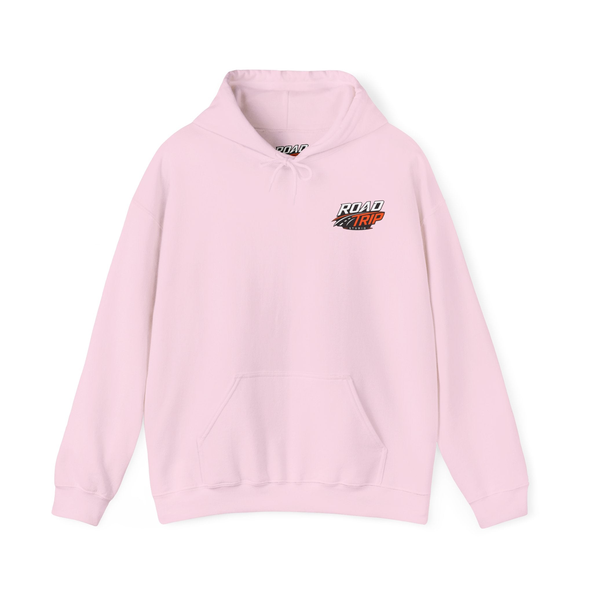 Road Trip Race Mode Hoodie — Pull-Over