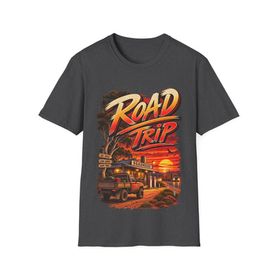 Retro Outback RoadhouseTee