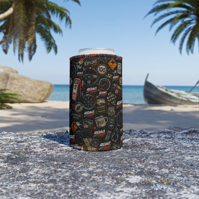 Road Trip Stubby Cooler