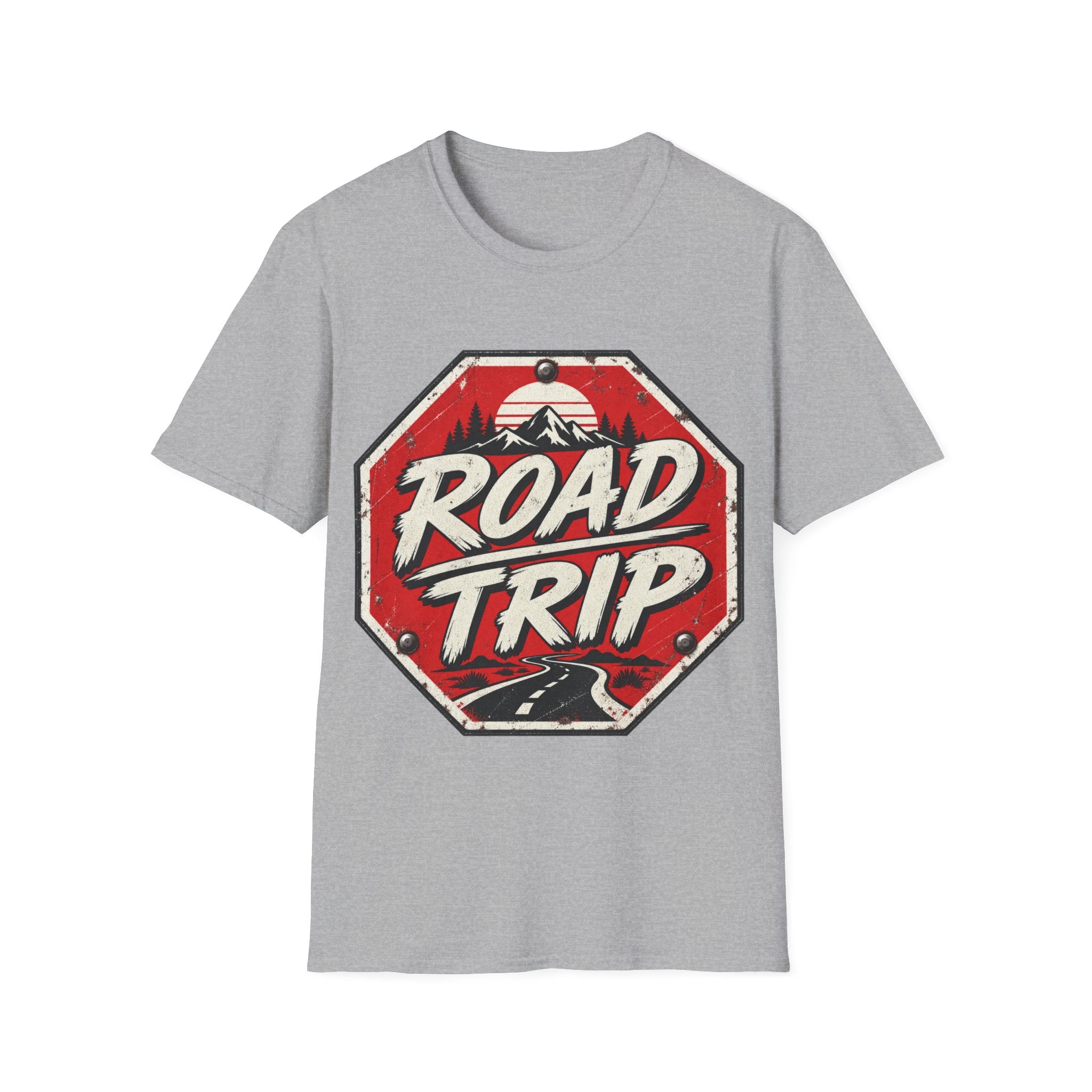 Stop Sign Tee