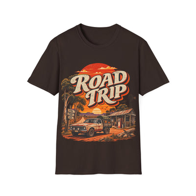 Retro Outback Servo Tee