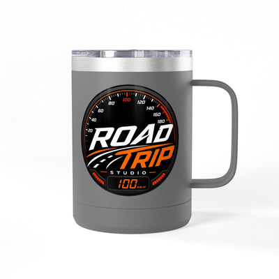 Road Trip Race Speedo Mug - 15oz