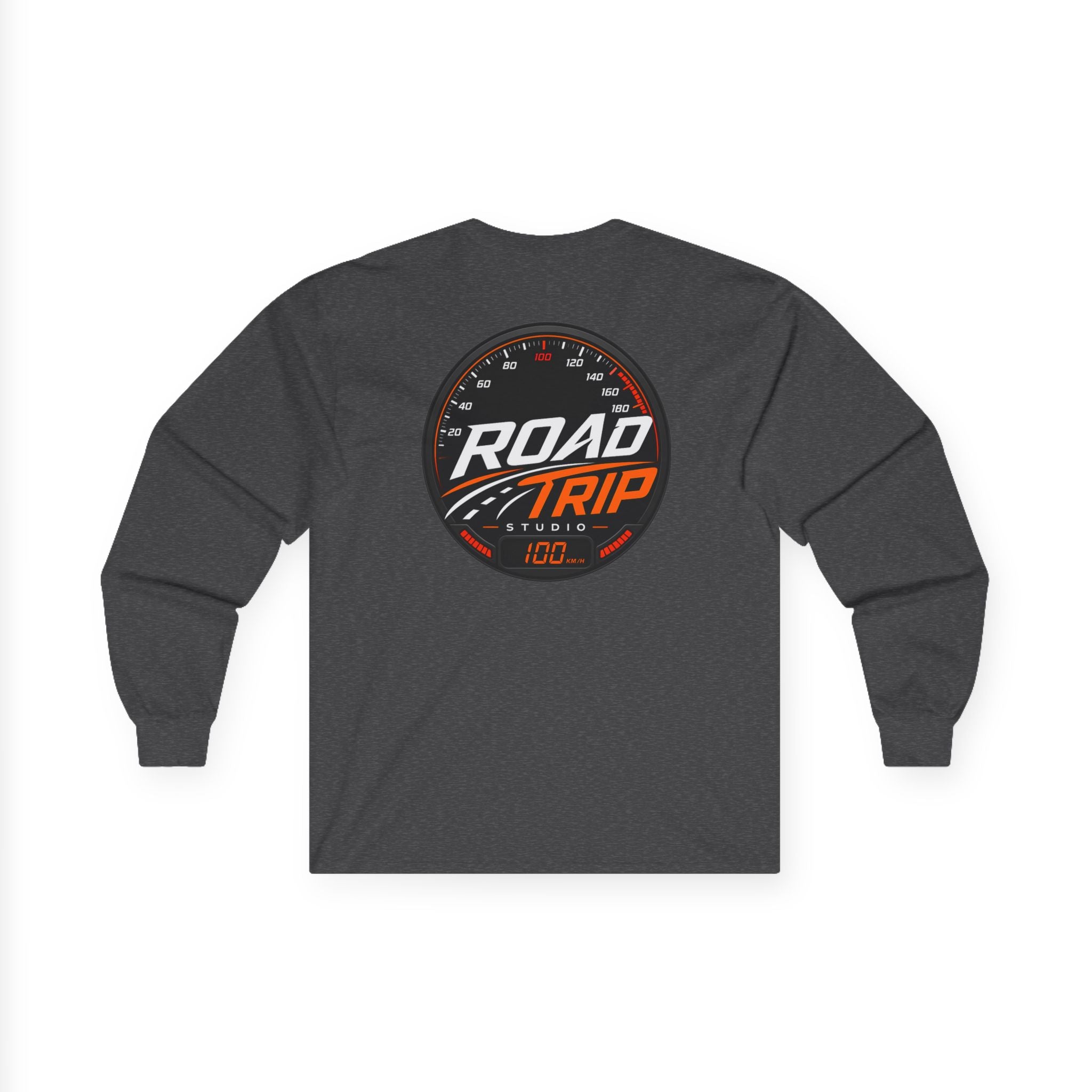 Road Trip Race Speedo Tee - Long Sleeve