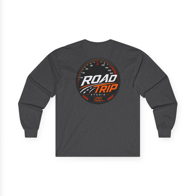 Road Trip Race Speedo Tee - Long Sleeve
