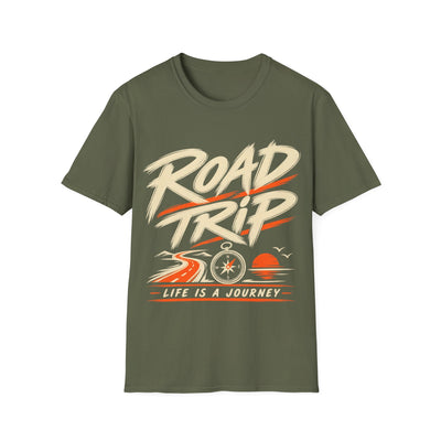 Life Is A Journey Tee
