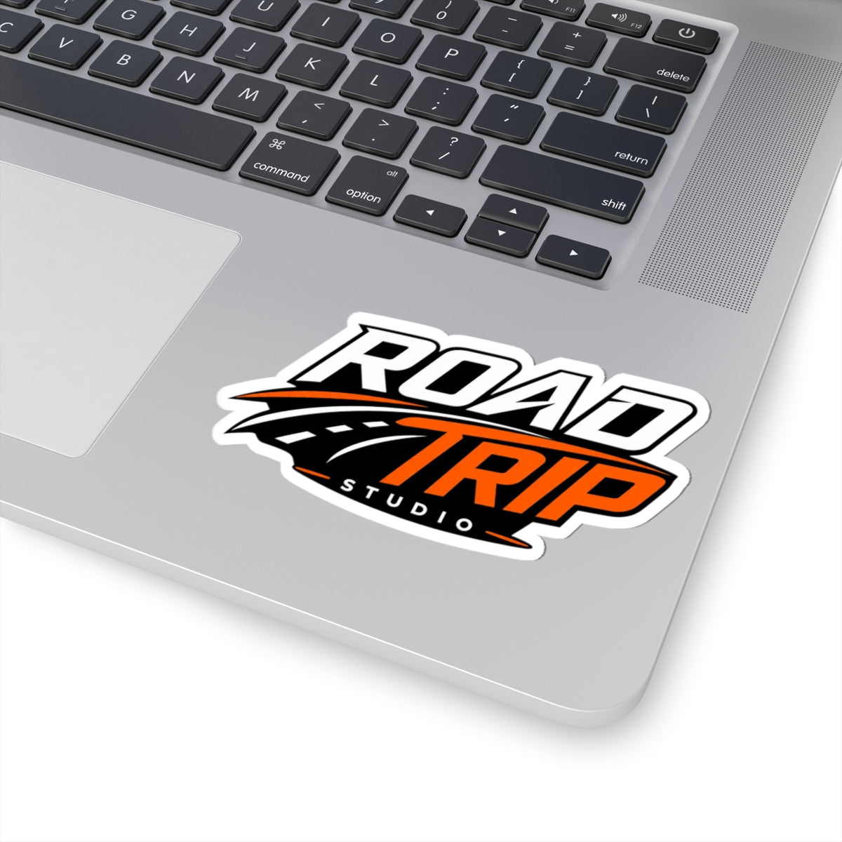 Road Trip Factory Race Sticker