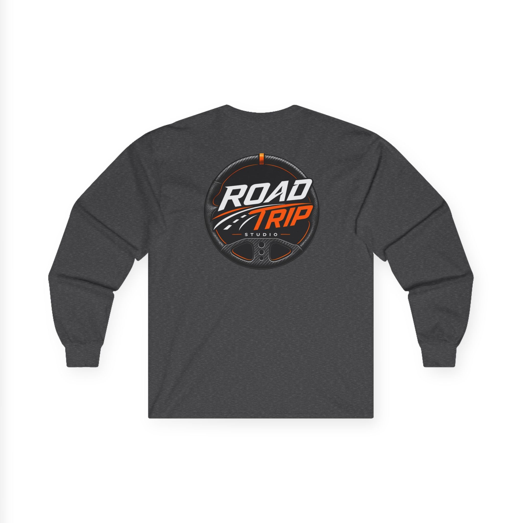 Road Trip Race Mode Tee - Long Sleeve