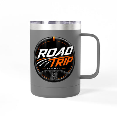 Road Trip Race Mode Mug - 15oz
