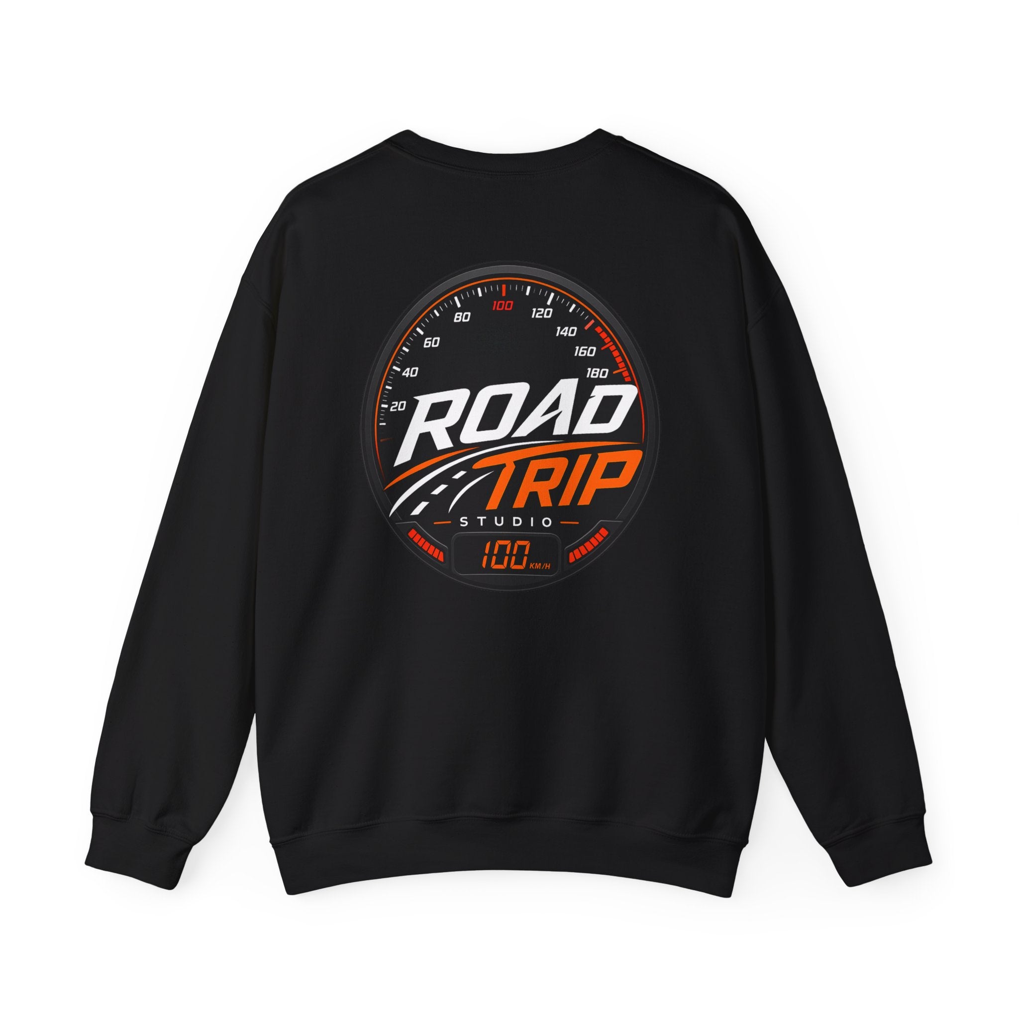 Road Trip Race Speedo Crewneck Sweatshirt